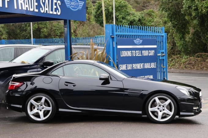 2025 Mercedes-benz Slk