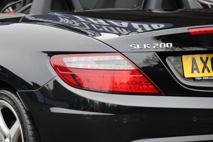 2025 Mercedes-benz Slk