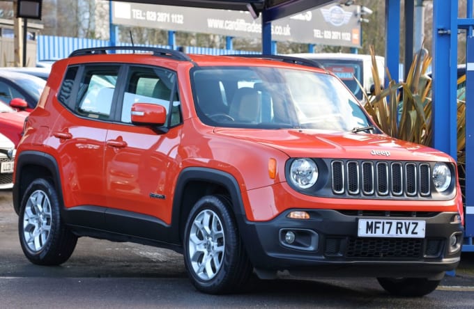 2025 Jeep Renegade