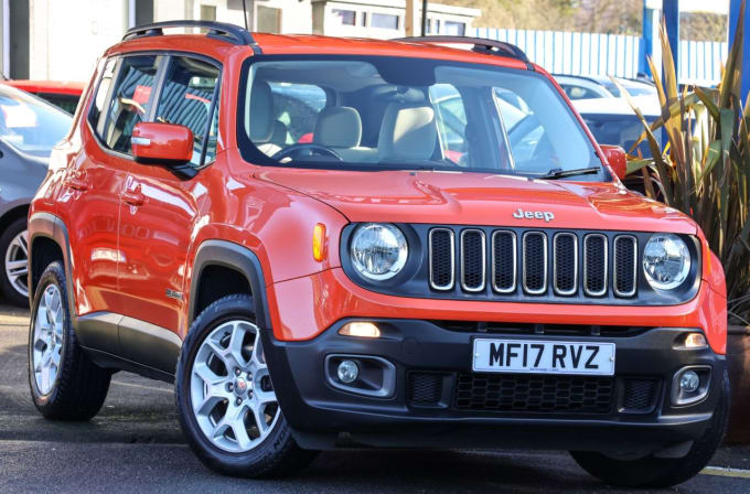 2025 Jeep Renegade