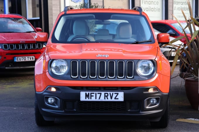 2025 Jeep Renegade