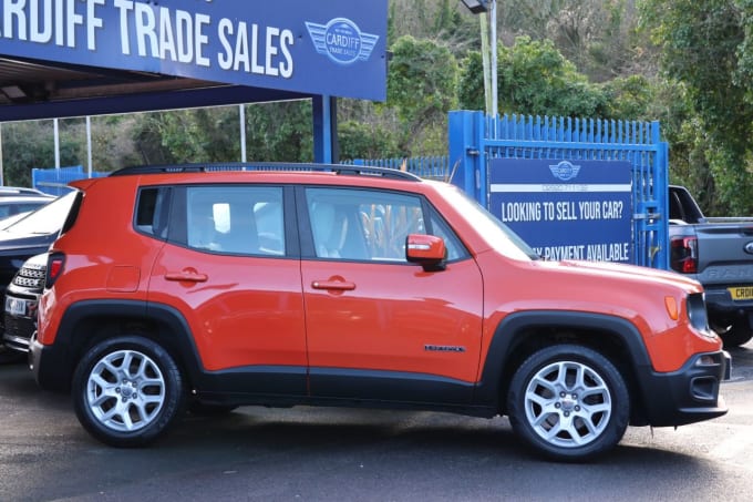 2025 Jeep Renegade