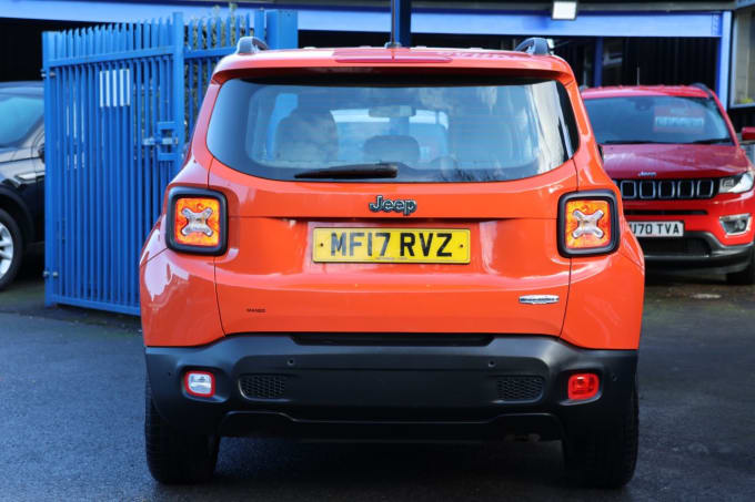 2025 Jeep Renegade