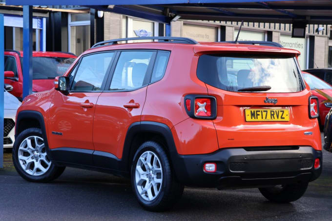 2025 Jeep Renegade