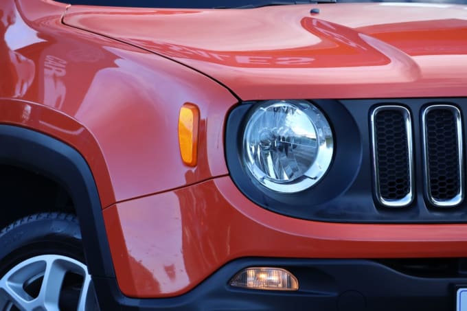 2025 Jeep Renegade