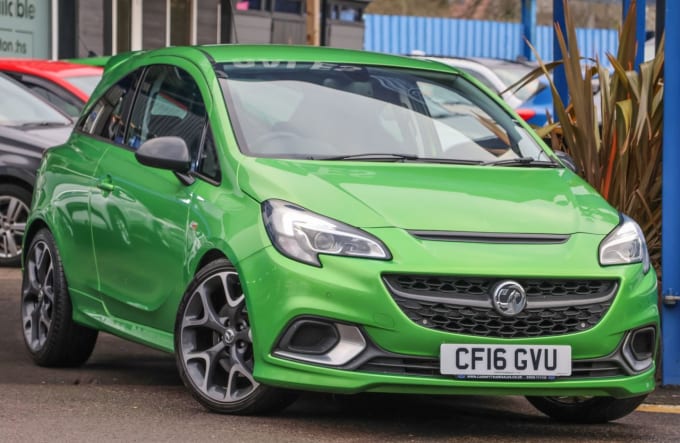 2025 Vauxhall Corsa