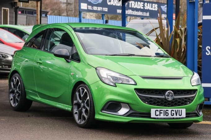 2025 Vauxhall Corsa