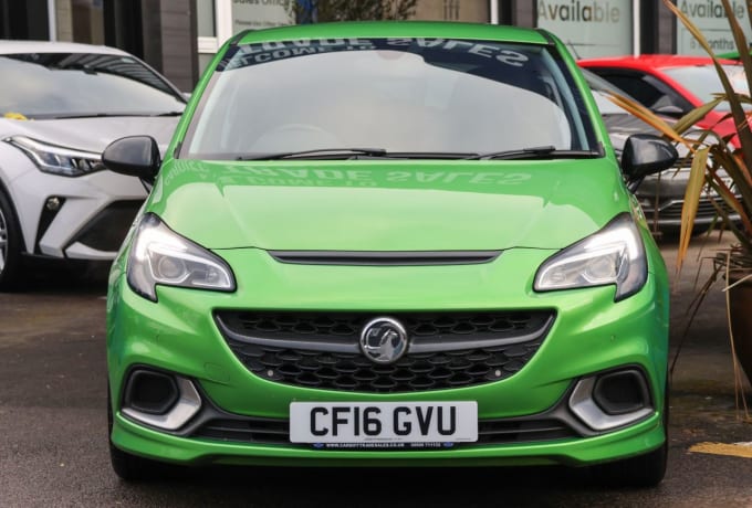 2025 Vauxhall Corsa