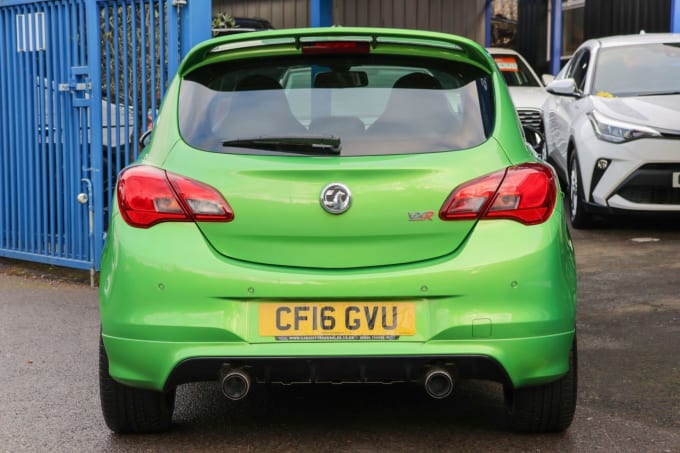 2025 Vauxhall Corsa