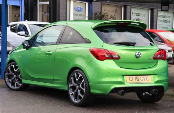 2025 Vauxhall Corsa