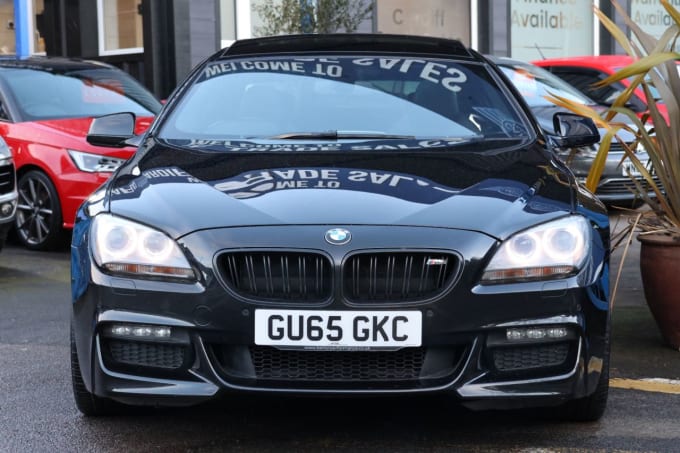 2025 BMW 6 Series Gran Coupe