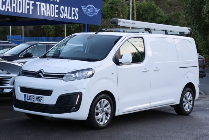 2025 Citroen Dispatch