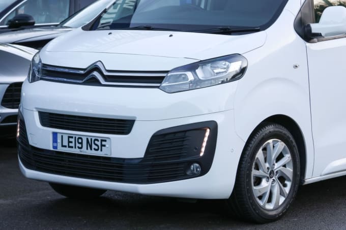 2025 Citroen Dispatch