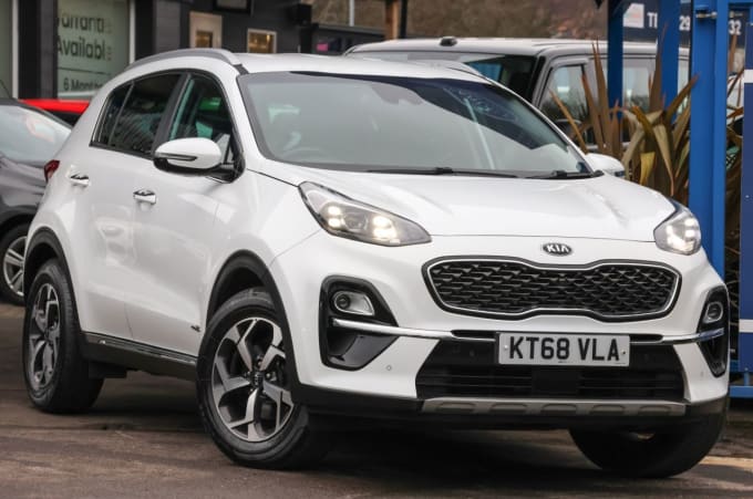 2025 Kia Sportage