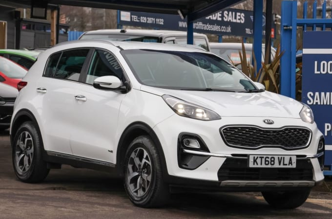 2025 Kia Sportage