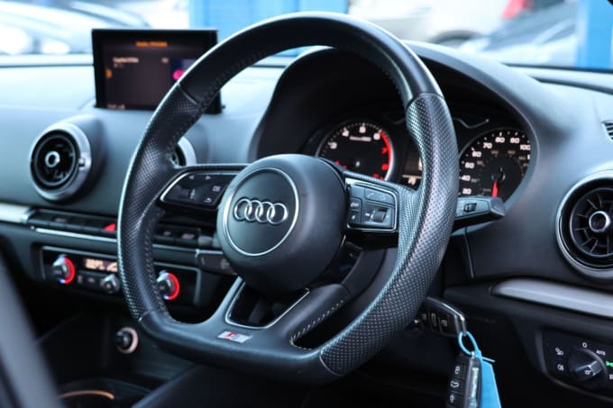 2025 Audi A3