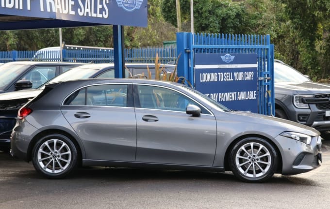 2025 Mercedes-benz A-class