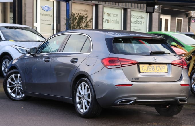 2025 Mercedes-benz A-class