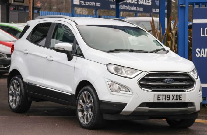 2025 Ford Ecosport