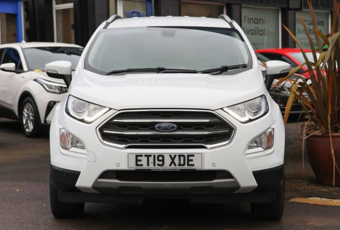 2025 Ford Ecosport