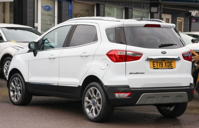 2025 Ford Ecosport