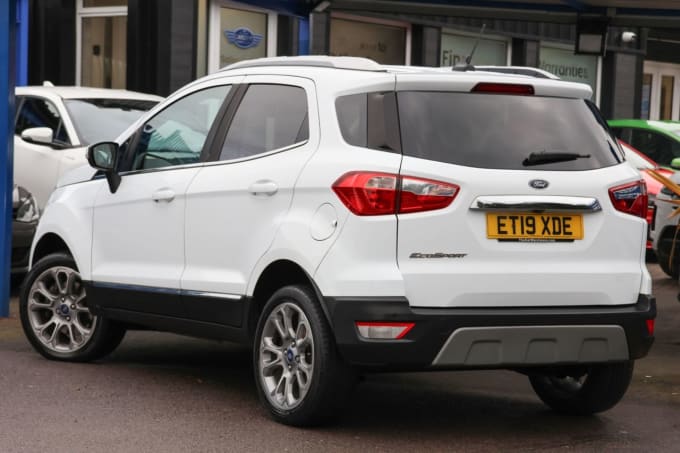 2025 Ford Ecosport