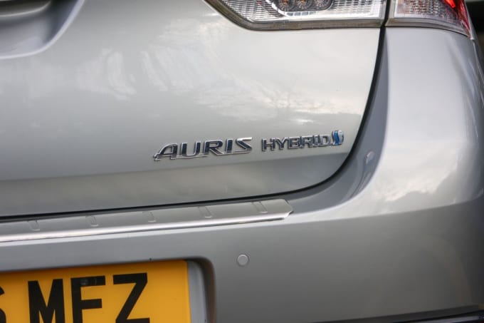 2025 Toyota Auris