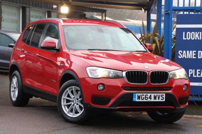 2025 BMW X3