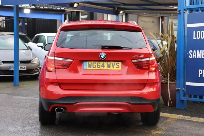 2025 BMW X3