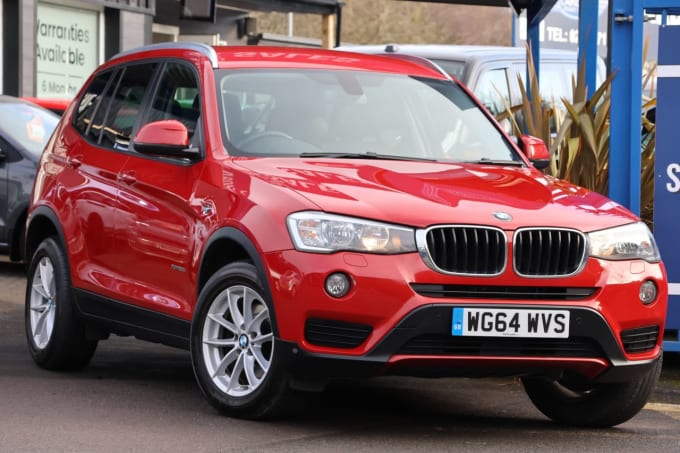 2025 BMW X3