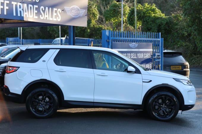 2025 Land Rover Discovery Sport