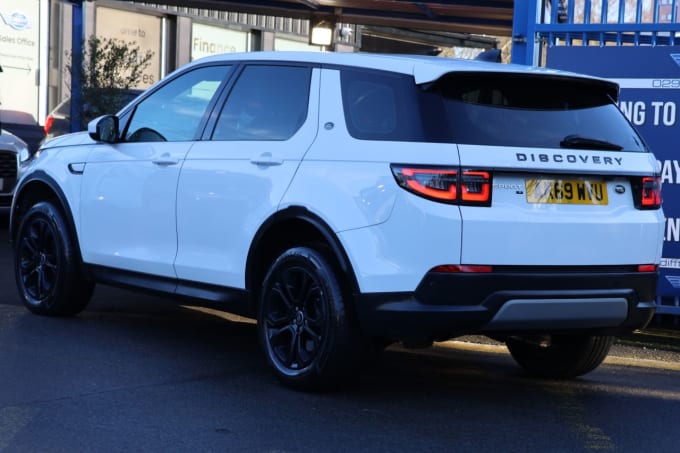 2025 Land Rover Discovery Sport