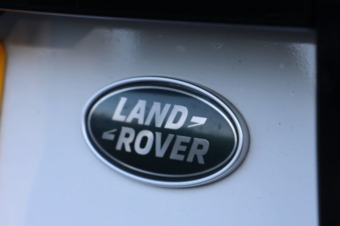 2025 Land Rover Discovery Sport