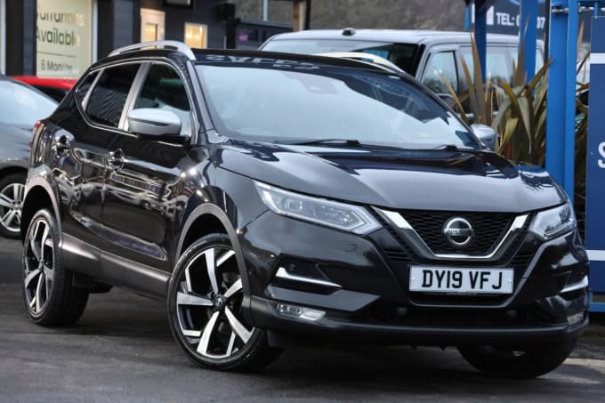 2025 Nissan Qashqai