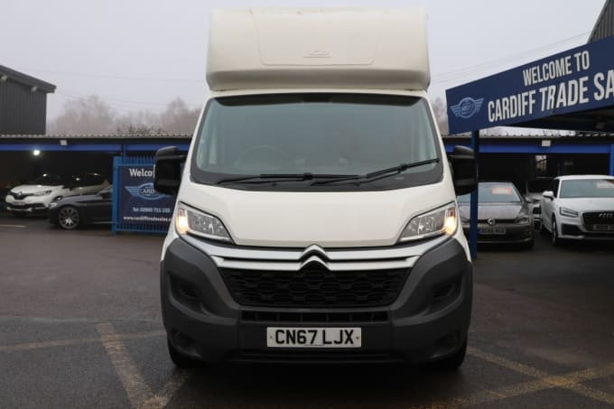 2025 Citroen Relay