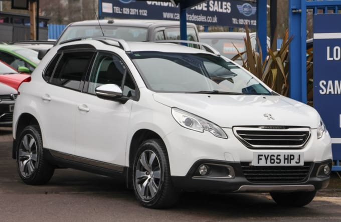 2025 Peugeot 2008