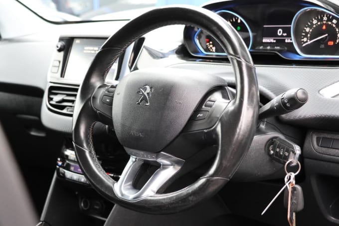 2025 Peugeot 2008