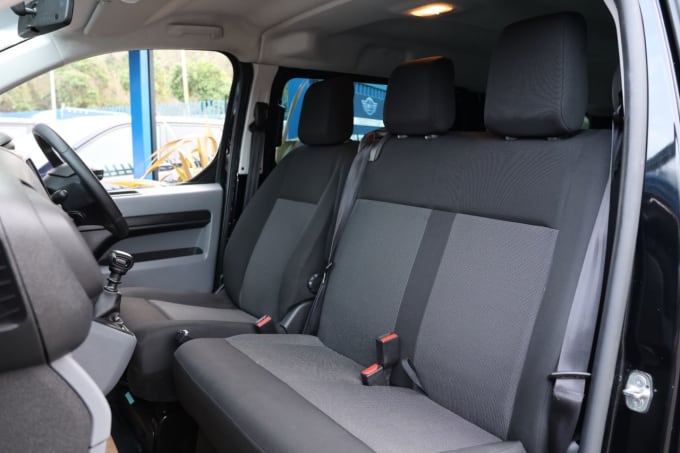 2025 Vauxhall Vivaro Life