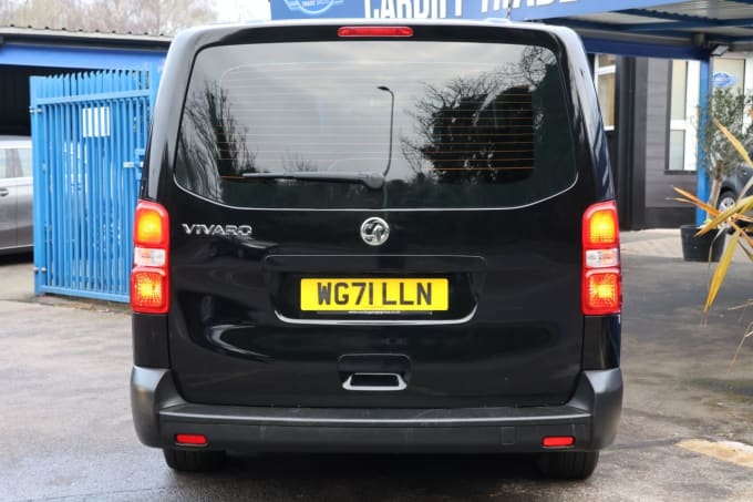 2025 Vauxhall Vivaro Life