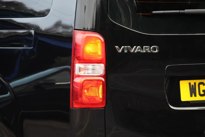 2025 Vauxhall Vivaro Life