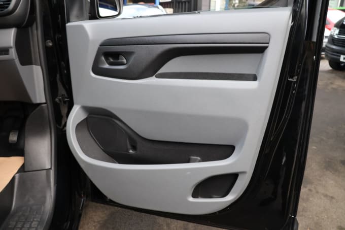 2025 Vauxhall Vivaro Life