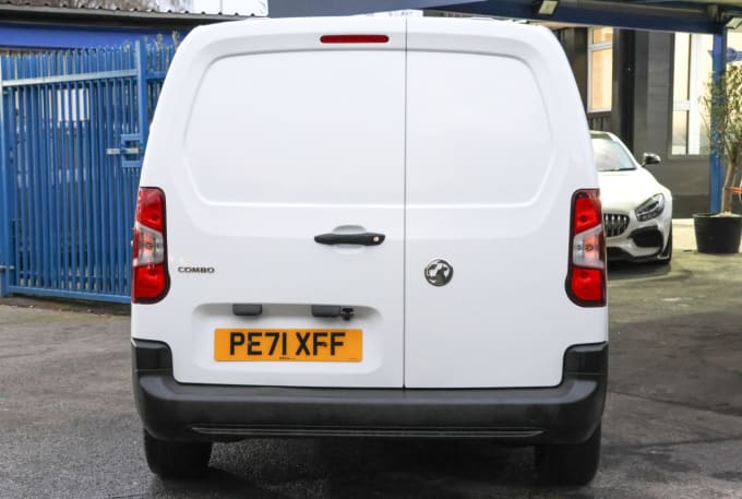 2025 Vauxhall Combo