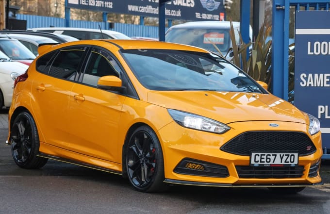 2025 Ford Focus