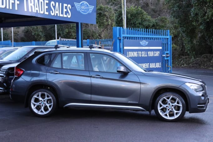 2025 BMW X1