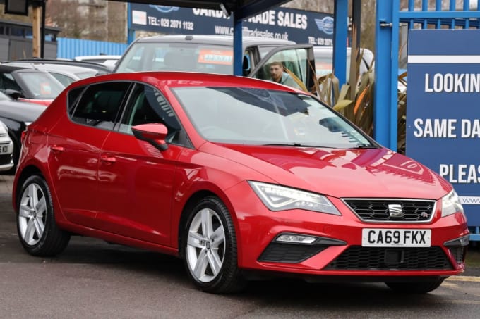 2025 Seat Leon