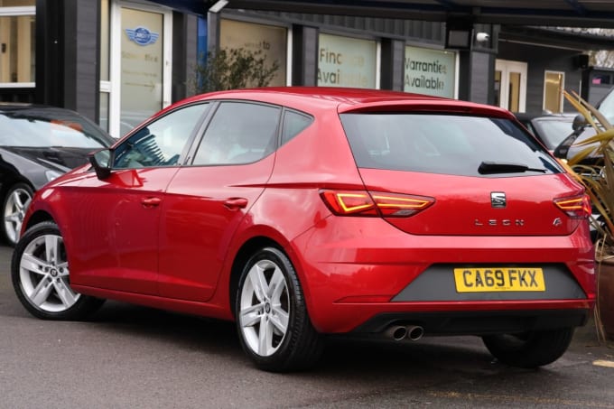 2025 Seat Leon