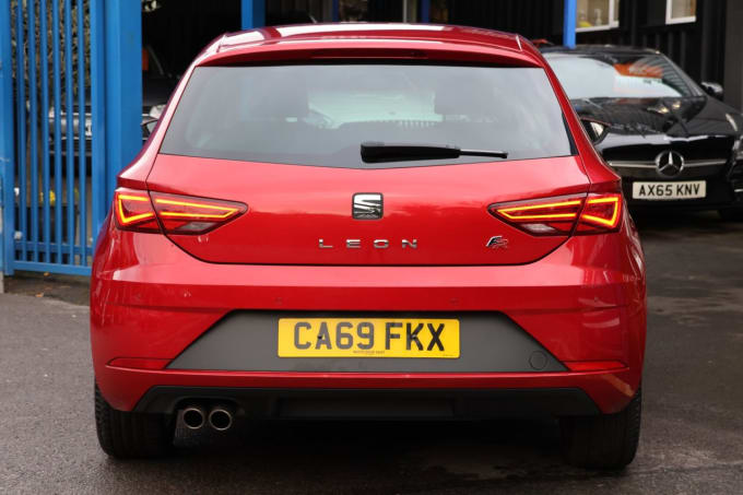 2025 Seat Leon