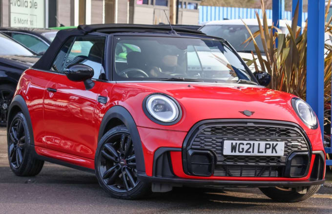 2025 Mini Convertible