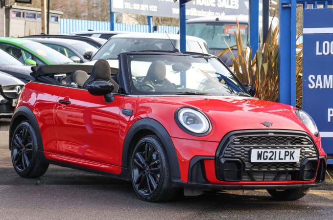 2025 Mini Convertible