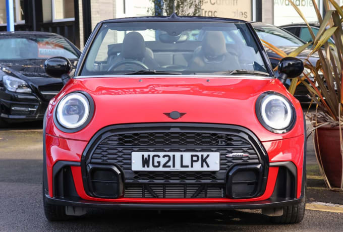 2025 Mini Convertible